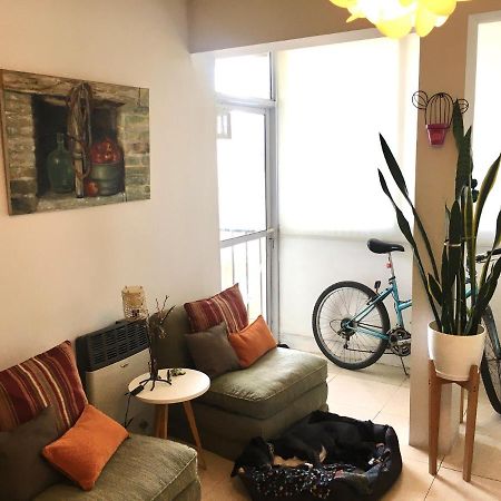 Habitacion Privada En Depto Para 1 Persona, Solo Mujeres - San Telmo Buenos Aires Exteriör bild