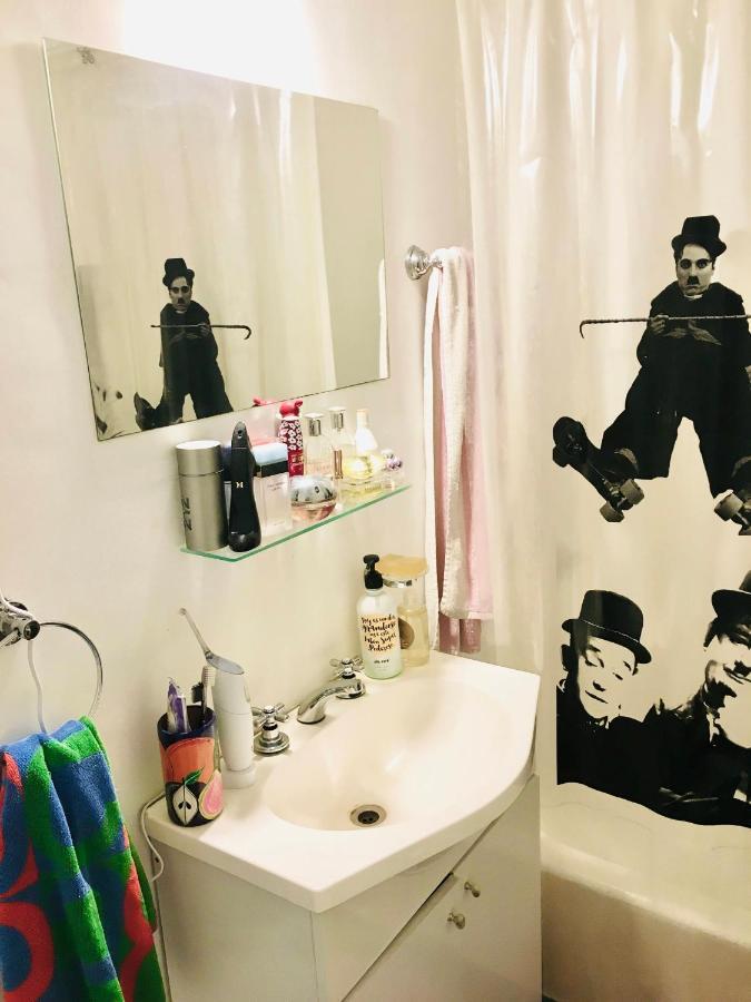 Habitacion Privada En Depto Para 1 Persona, Solo Mujeres - San Telmo Buenos Aires Exteriör bild