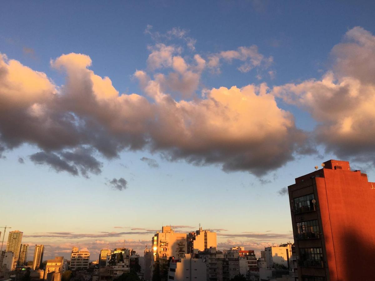 Habitacion Privada En Depto Para 1 Persona, Solo Mujeres - San Telmo Buenos Aires Exteriör bild