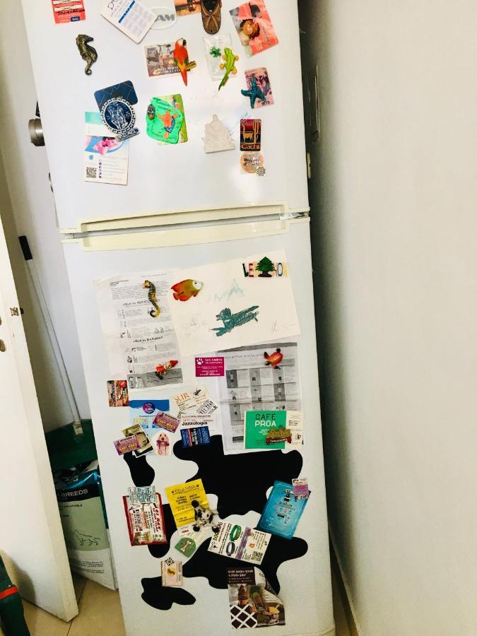 Habitacion Privada En Depto Para 1 Persona, Solo Mujeres - San Telmo Buenos Aires Exteriör bild