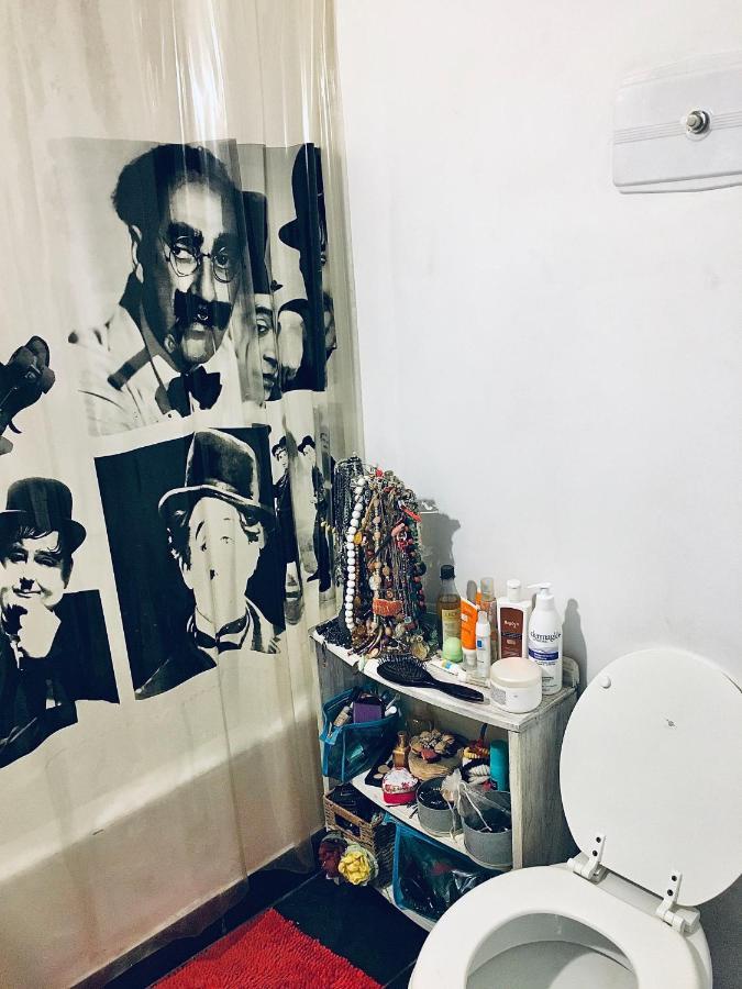 Habitacion Privada En Depto Para 1 Persona, Solo Mujeres - San Telmo Buenos Aires Exteriör bild