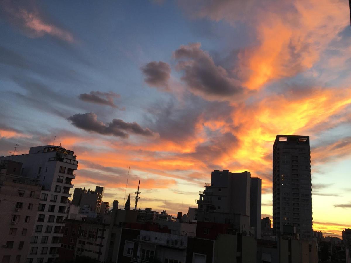 Habitacion Privada En Depto Para 1 Persona, Solo Mujeres - San Telmo Buenos Aires Exteriör bild
