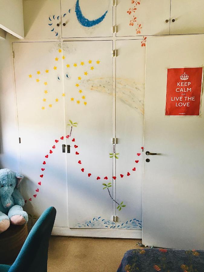 Habitacion Privada En Depto Para 1 Persona, Solo Mujeres - San Telmo Buenos Aires Exteriör bild