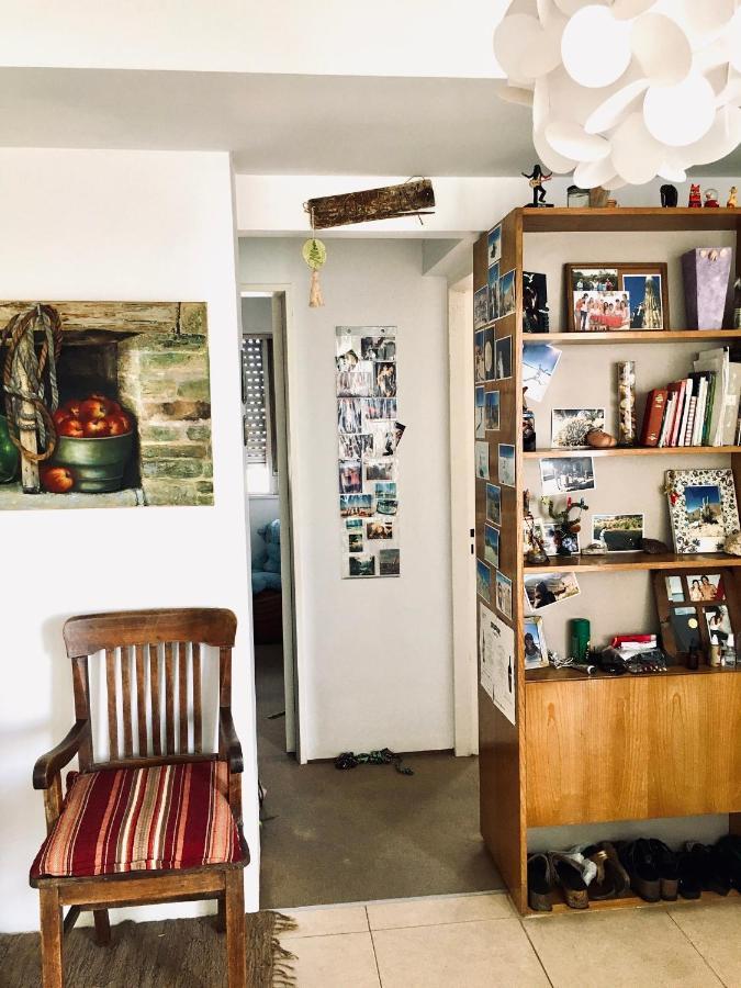 Habitacion Privada En Depto Para 1 Persona, Solo Mujeres - San Telmo Buenos Aires Exteriör bild
