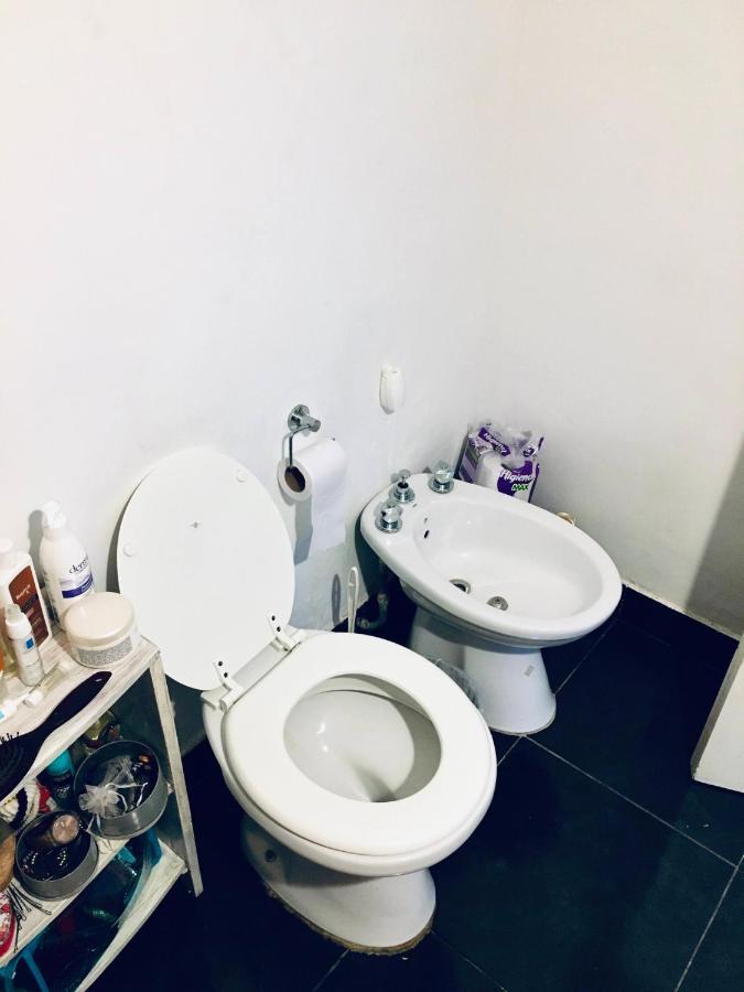 Habitacion Privada En Depto Para 1 Persona, Solo Mujeres - San Telmo Buenos Aires Exteriör bild