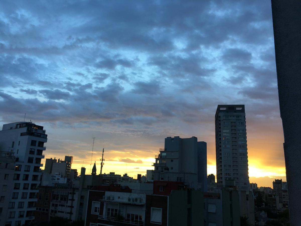 Habitacion Privada En Depto Para 1 Persona, Solo Mujeres - San Telmo Buenos Aires Exteriör bild