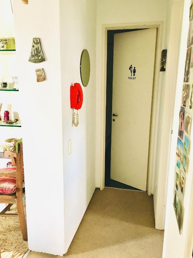 Habitacion Privada En Depto Para 1 Persona, Solo Mujeres - San Telmo Buenos Aires Exteriör bild