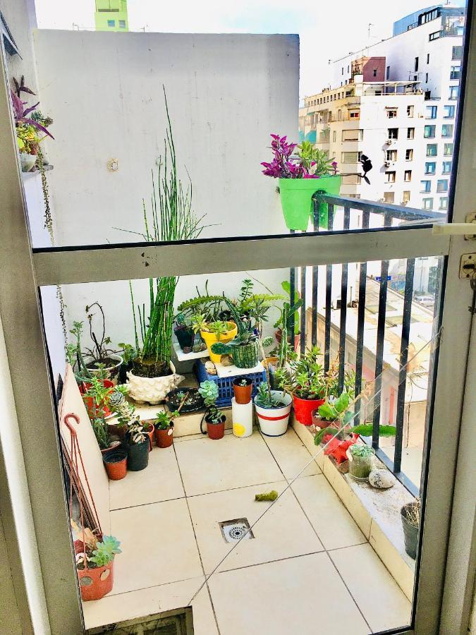 Habitacion Privada En Depto Para 1 Persona, Solo Mujeres - San Telmo Buenos Aires Exteriör bild
