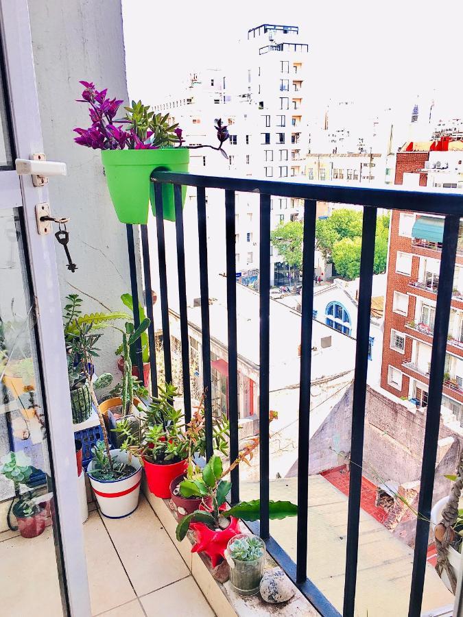 Habitacion Privada En Depto Para 1 Persona, Solo Mujeres - San Telmo Buenos Aires Exteriör bild