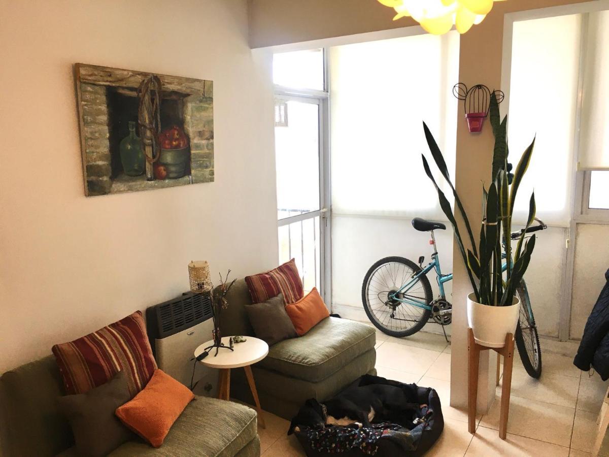 Habitacion Privada En Depto Para 1 Persona, Solo Mujeres - San Telmo Buenos Aires Exteriör bild