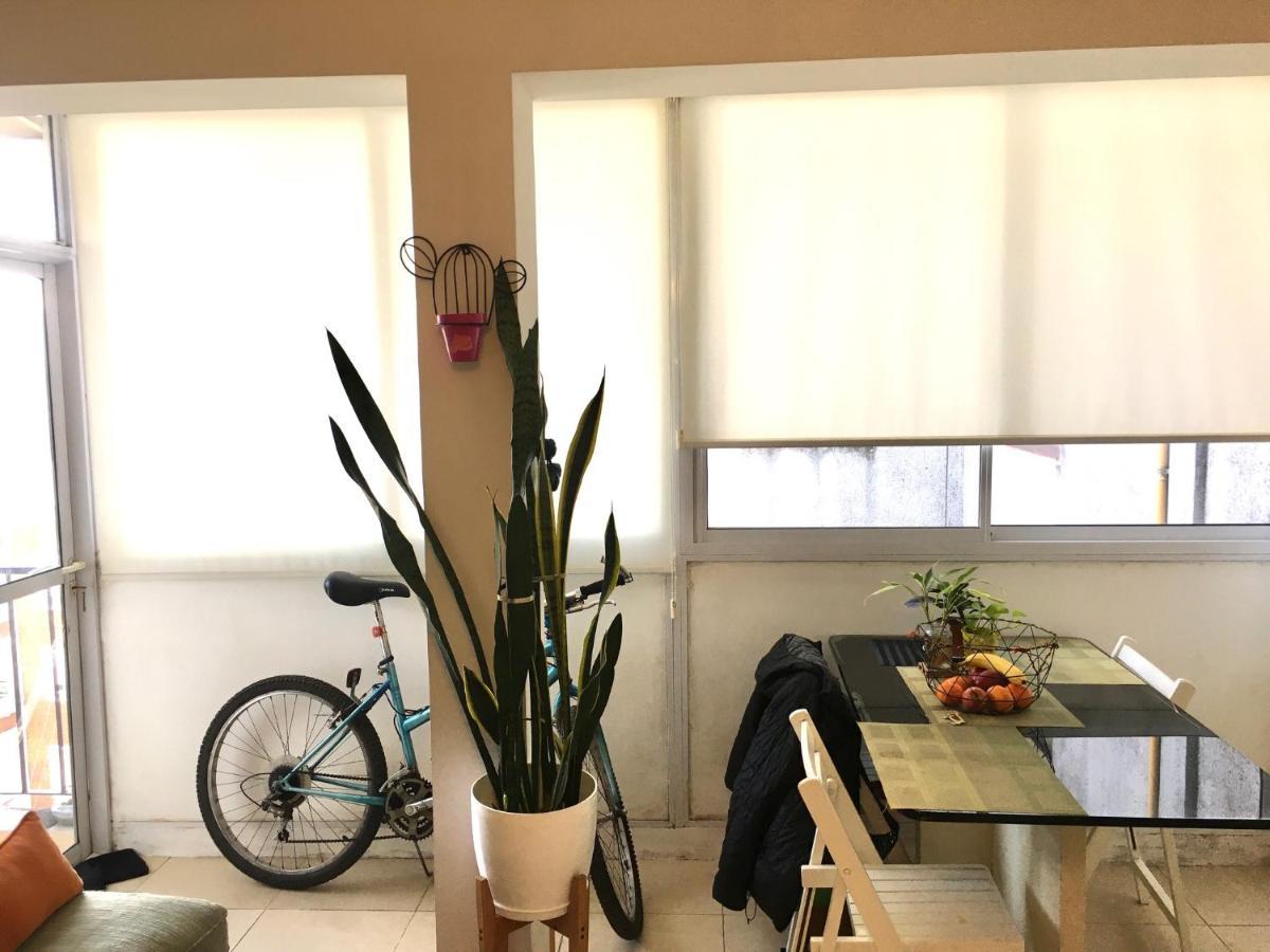 Habitacion Privada En Depto Para 1 Persona, Solo Mujeres - San Telmo Buenos Aires Exteriör bild