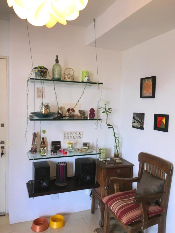 Habitacion Privada En Depto Para 1 Persona, Solo Mujeres - San Telmo Buenos Aires Exteriör bild