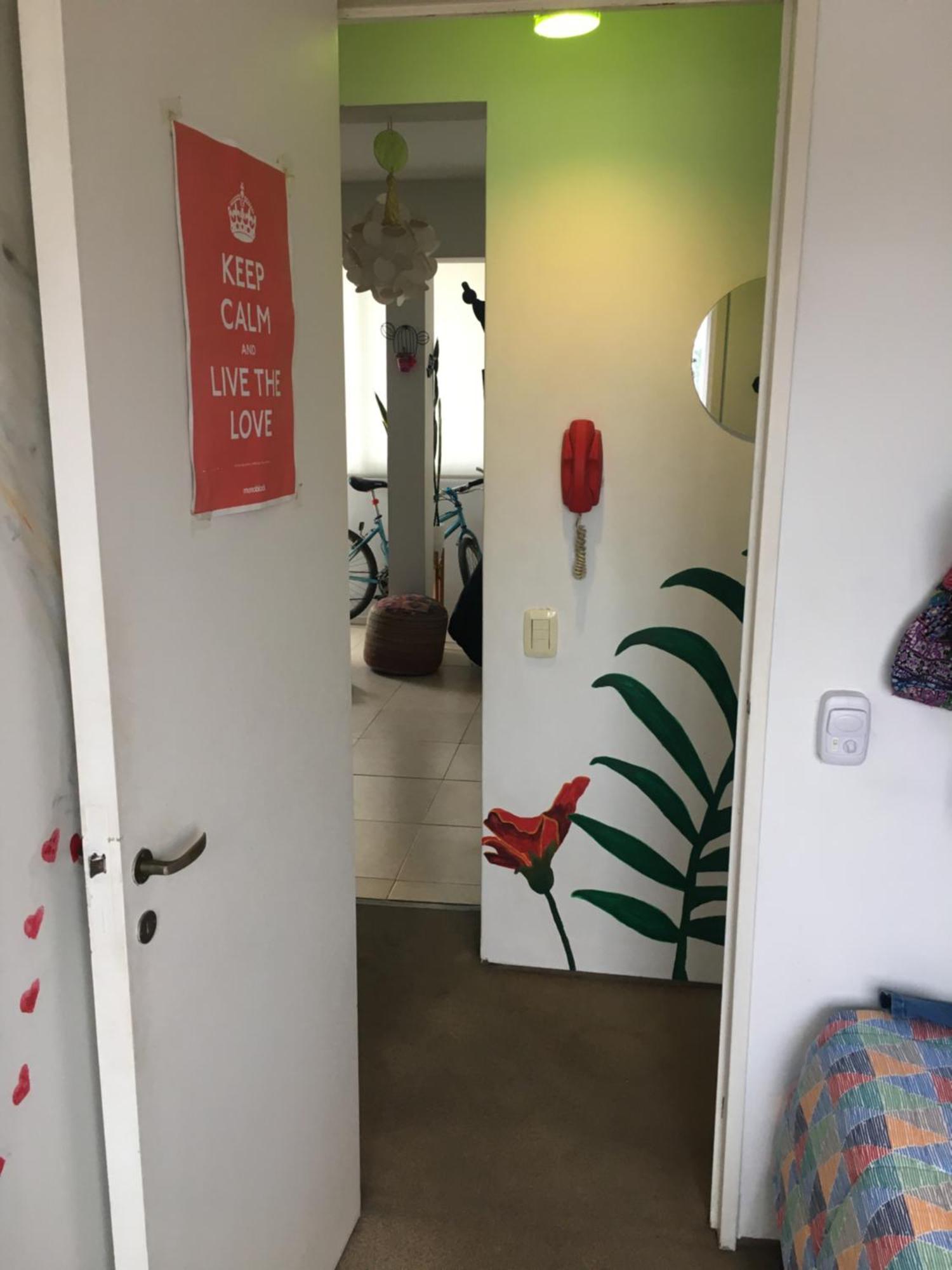 Habitacion Privada En Depto Para 1 Persona, Solo Mujeres - San Telmo Buenos Aires Exteriör bild