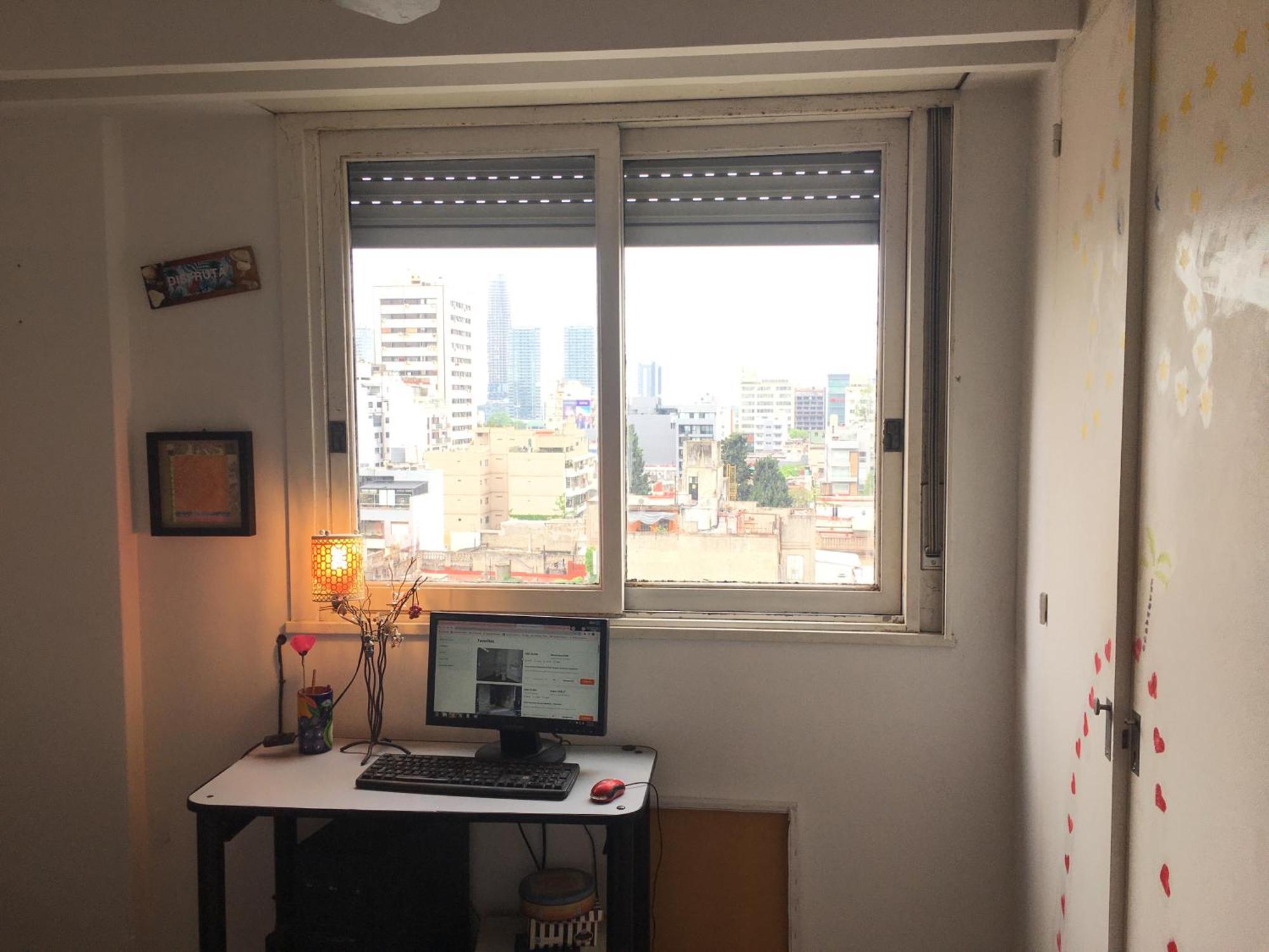 Habitacion Privada En Depto Para 1 Persona, Solo Mujeres - San Telmo Buenos Aires Exteriör bild